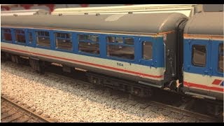 How to  Episode 15  Weathering Passenger Stock [upl. by Eey]