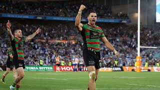 Greg Inglis Fullback  Menulog Rabbitohs Team of the Decade [upl. by Ayotol]