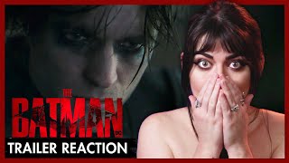 THE BATMAN Is Robert Pattinson the best Batman yet Trailer Reaction [upl. by Ahtnahc699]