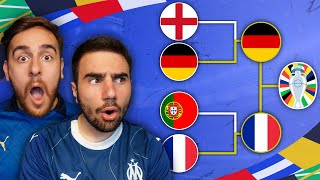 OUR EURO 2024 PREDICTIONS [upl. by Onairot]