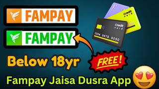 Fampay Jaisa Dusra App  Best Teenager Payment App  App Like Fampay [upl. by Manlove170]