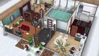 The Sims FreePlay My Original House [upl. by Notseh]