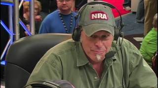 2011 NRA Annual Meetings  Ted Nugent [upl. by Irneh]