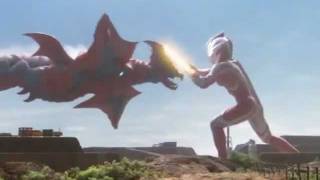 Ultraman Mebius vs Arigera [upl. by Mccord]