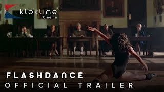 1983 Flashdance Official Trailer 1 Paramount Pictures [upl. by Sacrod985]