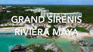 Grand Sirenis Riviera Maya [upl. by Elleunamme]