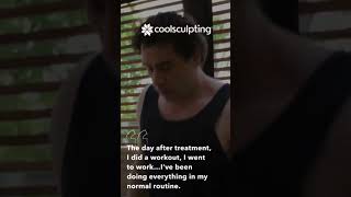 Weight Loss Journey  CoolSculpting Results [upl. by Astrahan]