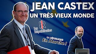 Jean CASTEX premier ministre  mon analyse [upl. by Ailen242]