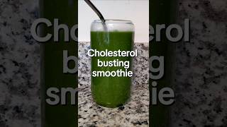 Lower Your Cholesterol Without Medication Natural Smoothie Remedy [upl. by Nohj]