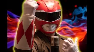 Chikyuu Sentai Fiveman Opening Theme Cover 地球戦隊ファイブマン [upl. by Suez106]