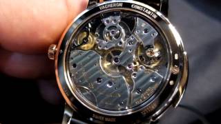 Vacheron Constantin Minute Repeater [upl. by Akiram]