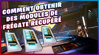 No Mans Sky Next Gen Comment obtenir des modules de frégate [upl. by Binni]