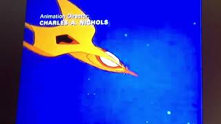 Space Ghost Ending Credits 1966 [upl. by Marozas474]