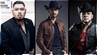 Los Mejores Compositores De Corridos 2019 ft Jesus Chairez Lenin Ramirez Joss Favela [upl. by Haskel]