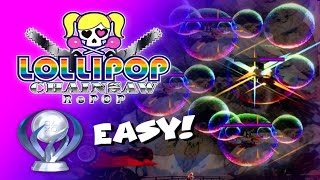 LOLLIPOP CHAINSAW RePOP  PS5 Trophy Third Eye [upl. by Ellenaj380]