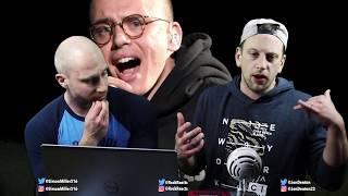 Logic  18002738255 METALHEAD REACTION TO HIP HOP [upl. by Munford]