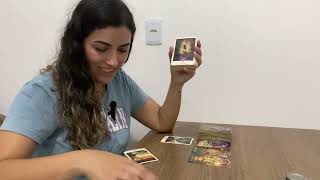 AQUÁRIO ♒️ Tarot do AMOR 💖 UM AMOR DE OUTRAS VIDAS previsaosignos previsõesamor [upl. by Denney734]