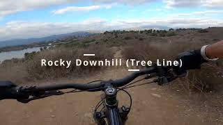 Rocky Downhill Tree Line  Bonelli Park [upl. by Mairim]