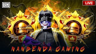 NANBENDA IS ON LIVE LETS PLAY NEW EVENT NBG BGMI BGMITAMILSTREAMER [upl. by Oitaroh]