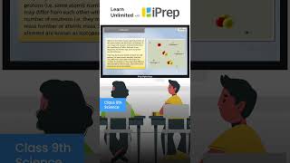 Isotopes  Structure of the Atom  Science  Class 9  iPrep [upl. by Latsryk]