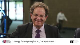 EP on EP Episode 108 Therapy for Polymorphic VTVF Syndromes [upl. by Cod]