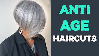 PREMIUM HAIRCUTS For OLDER WOMEN 50 [upl. by Boothe666]