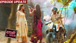 Liar On Fire Ft Jigyasa Singh amp Aakash Ahuja  Thapki Pyar Ki Season 2  Exclusive [upl. by Ovid952]