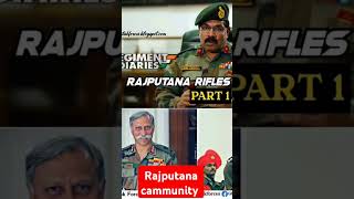 Rajputana rifles rifleslovergirl armyswag rajputana rajputanarifles regiment rajputregiment [upl. by Aaron]