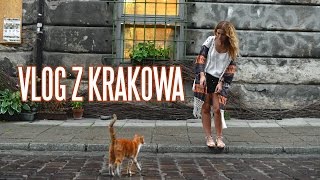 Vlog z Krakowa  loveandgreatshoes [upl. by Eustatius506]