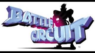 Battle Circuit OST 18  Top Echelon of Delete Zipang Guitar Mix [upl. by Peirsen288]