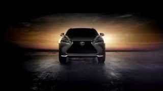 Lexus NX  NX300h [upl. by Eillim]