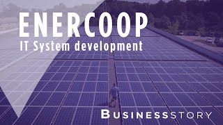 Business Story  Enercoop [upl. by Yevre676]