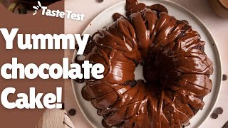 Easy Chocolate cake for beginners [upl. by Snyder]