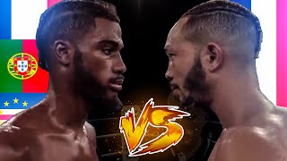 LE COMBAT QUI MA FAIT DEVENIR PRISM  Wilson Varela vs Frédéric Bérichon 2 [upl. by Sura233]