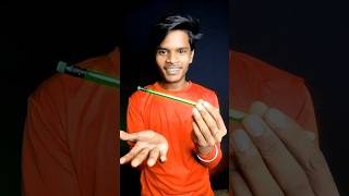 Trending Kabootri Song Amazing Magic Tricks Pencil 💯😂 Tutorial 😮shorts viral trending [upl. by Loni]