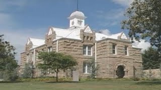 Chickasaw Nation Capitol in Tishomingo [upl. by Nair]