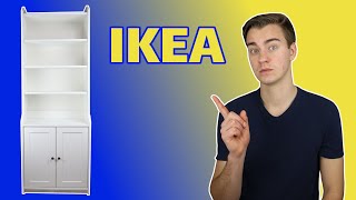 Make Your Life More Organized With This IKEA Cabinet [upl. by Sokul206]