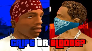 Are The Families Bloods or Crips In Real Life InDepth Analysis [upl. by Lorinda]