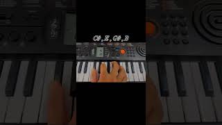 C minor7 [upl. by Osric44]