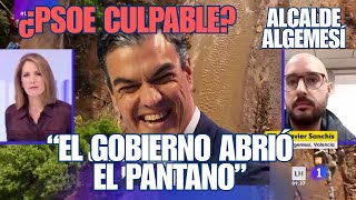 INTXAURRONDO la lia quot¿PSOE CULPABLEquot alcalde ALGEMESÍ [upl. by Aymik746]