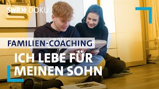 Alleinerziehend und zwei Jobs  FamilienCoaching In meiner Welt 16  SWR Doku [upl. by Faunia]