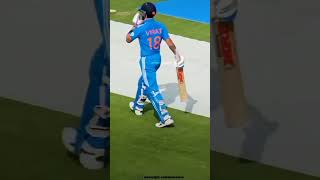 Virat kohli super entry♥️💞☺️indianbatsman virat indiancricketer RuDrAyt01official [upl. by Phio]