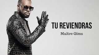 Tu reviendras  Maître Gims  Lyrics [upl. by Deana826]