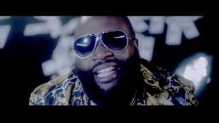 Rick Ross  Gallardo Official Video [upl. by Thurmond]