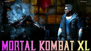 FT10  Mortal Kombat X Online 【feat Smoke Kung Lao Scorpion amp Cyber Sub Zero】 [upl. by Nolan]