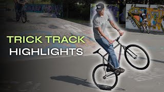 Euro Trick Comp  FIXATED COMP 2 Trick Track Highlights [upl. by Matronna]