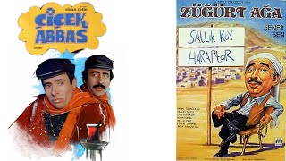 Çiçek Abbas  Züğürt Ağa Türk Filmi  FULL  ŞENER ŞEN  İLYAS SALMAN [upl. by Ainslie]