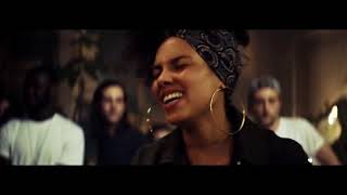 alicia keys  acoustic in common [upl. by Aineles]