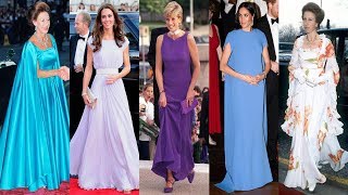 The 50 Greatest Gowns Ever Worn by a Royal [upl. by Un]