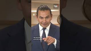 Manitobas Wab Kinew willing to do CrossFit with Poilievre after jogging with Trudeau [upl. by Deering]